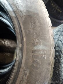 Zimne pneumatiky 205/60 r16 - 8