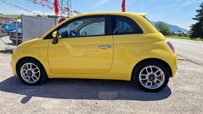 Fiat 500 1.2 FUN AUTOMAT - 8