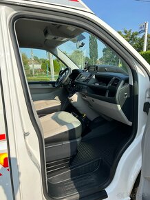 Volkswagen Transporter T6 - 2.0 TDI Sanitní vůz DSG - 8