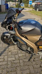 Aprilia tuono streetfighter - 8