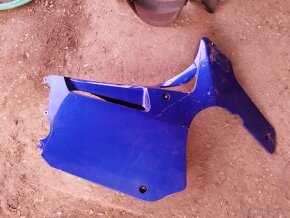 Suzuki GS500F plasty - 8