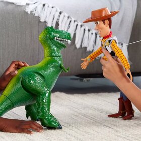 Dinosaurus Rex TOY STORY (T-Rex) - 8