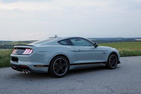 Ford Mustang Mach 1 - 8