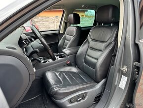 Volkswagen Touareg 3.0 TDI 150kw Automat Led Facelift - 8