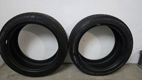 Predám zimné pneumatiky 245/45R19 275/40 R19 - 8