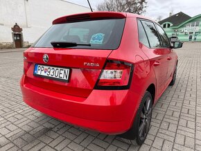 Škoda Fabia 1.0 TSI  2018 - 8