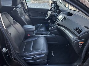 Honda CR-V 1.6 i-DTEC Executive 4WD - 8