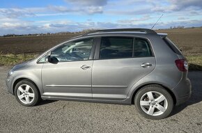 VW Golf Plus; r.v. 2008; DSG 7; 1,9TDI; 77Kw - 8