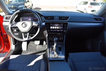 Škoda Superb Combi 2.0 TDI 190k Style DSG - 8