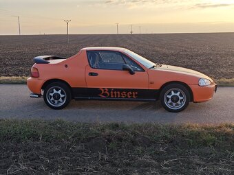 Honda CRX Del Sol Targa 1.6 VTEC - 8