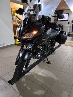 Predám Kawasaki Versys 650 v plnej výbave - 8