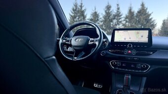 Hyundai i30 CW 1.6 CRDi mHEV N Line 1.maj SR - 8