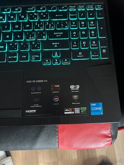 ASUS TUF Gaming F15 - 8