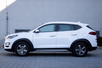 Hyundai Tucson 2.0 CRDi Premium A/T 4x4 - 8