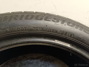 225/50 R18 Letné pneumatiky Bridgestone Turanza 2 kusy - 8