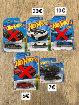 Hot Wheels Sth / Premium / Mainline  / MiniGT / Inno64 - 8