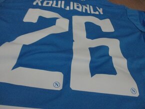 Futbalový dres SSC Neapol 2018/2019 Koulibaly - 8