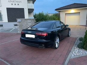 Audi A6, 3.0 TDi,, quattro, s•line, rv. 2015,, TOP STAV - 8