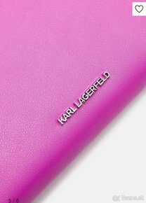 Karl Lagerfeld peňazenka originál - 8