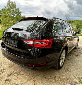 ŠKODA SUPERB iV TSi DSG Ambition PHEV Plugin-Hybrid 2020-tka - 8