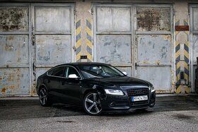 AUDI Cierne znaky loga znaky AUDI čierny audi znak logo - 8