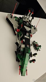 LEGO System Space POLICE 6984 - 8