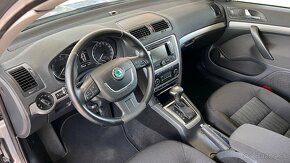 Škoda Octavia combi 1,2TSI automat benzin - 8