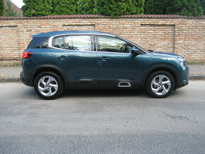 Citroen C5 Aircross BlueHDI 130 A/T - 8