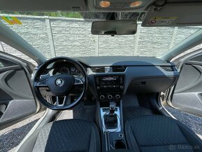 Škoda Octavia Combi 1.6 TDI (85kW) - 8