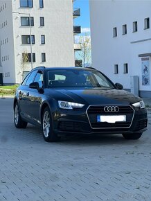 Audi A4 Avant 2.0 TDI Sport S tronic - 8