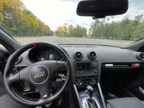 Audi A3 2.0TDi DSG S-line - 8