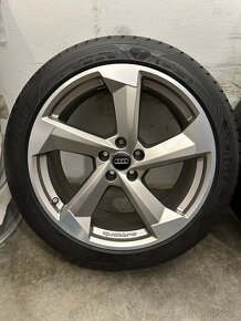 Letná sada 5x112 R20, 265/40/20 - Audi A7, S7, A8, S8 - 8