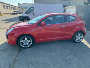 Alfa Romeo MiTo 1.4 MPI Progression - 8