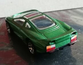 MODELY AUT 1:64 MATCHBOX - 8