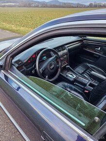 Audi a8 d2 2.5 tdi  víkendovka - 8