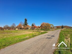 Stavebný pozemok v obci Čekovce - 8