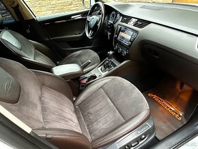 Škoda Octavia Combi 2.0 TDI 184k L K DSG 4x4 EU6 - 8