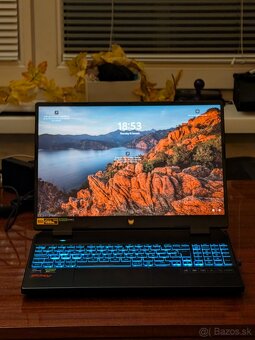 PREDAVAM ACER PREDATOR, I9 13900HX, 32GB, 4070 NVIDIA - 8