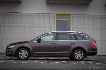 Škoda Octavia Combi 1.6 TDI Elegance - 8