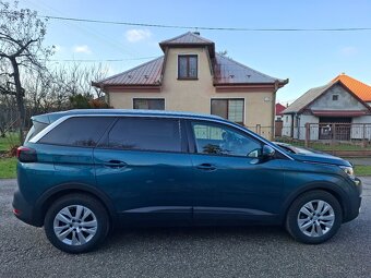 Peugeot 5008 Allure 1,5 BLUEHDI,96 kw,7 MIEST,LED,NAVI,... - 8