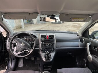 Honda CRV 2.2 i-cdti - 8