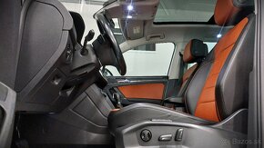 Tiguan Carat Exclusive, Automat DSG, Virtual, Side-Line Assi - 8