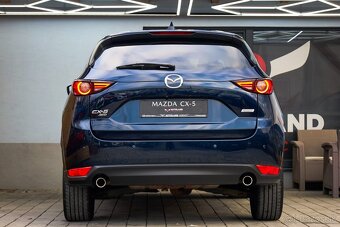 Mazda CX-5 2.5 Skyactiv G194 Revolution TOP A/T AWD - 8