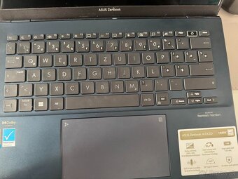 Predám ASUS Zenbook UX3402Z s 2,8K rozlíšením - 8