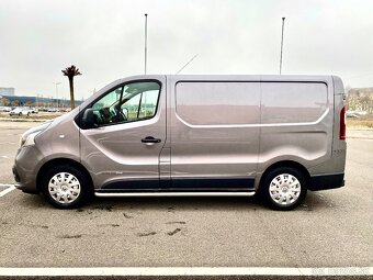 RENAULT TRAFIC 1.6 Dci L1H1 - 8