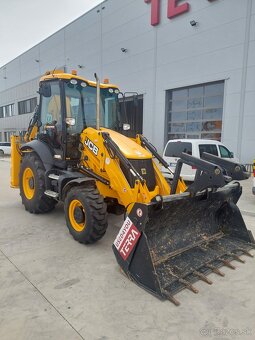 JCB 3CX SiteMaster 14MFWA T4F - 8