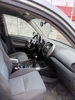 Toyota rav4 ,2005 2.0 D-4D - 8