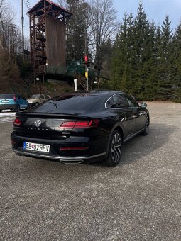 VW Arteon 17/18 176kw biturbo 1 majiteľ  (odpočet DPH) - 8