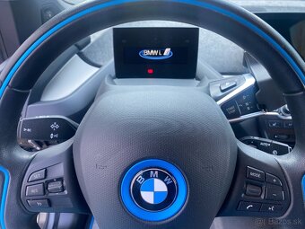 BMW i3 Sportpaket 2022 - 8