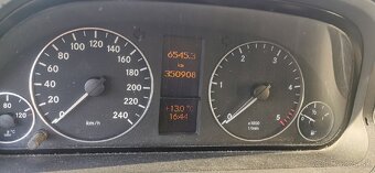 Mercedes A 180 cdi, diesel, 6st.manuál STK a EK do 3/2026 - 8